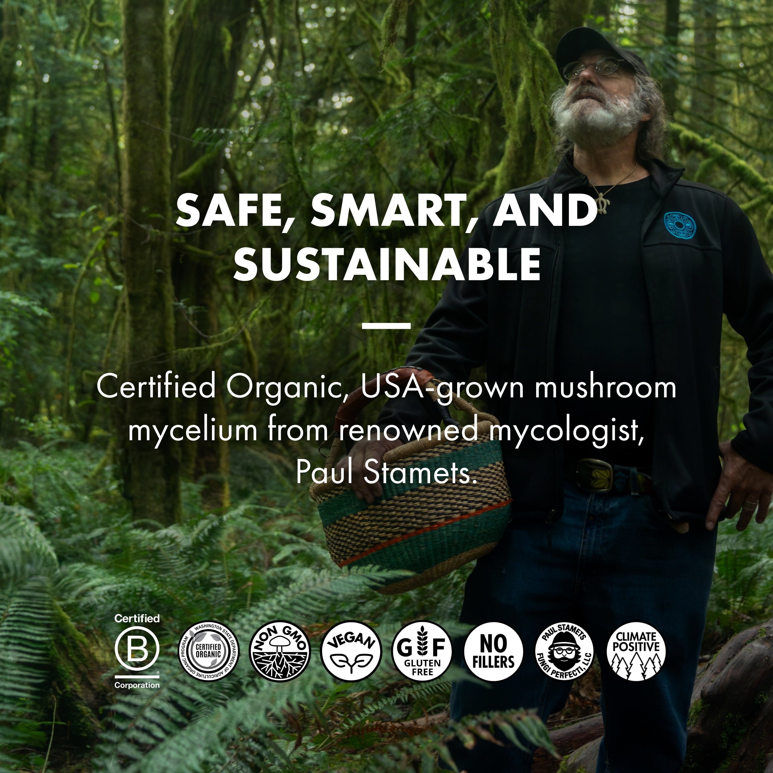 Lion'S Mane - 60 Capsules (30 Servings)