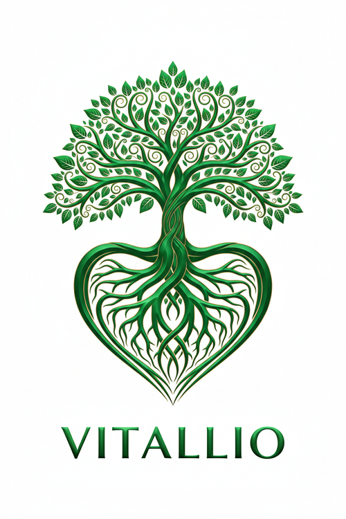 Logo Vitallio - Árbol Extra Grande